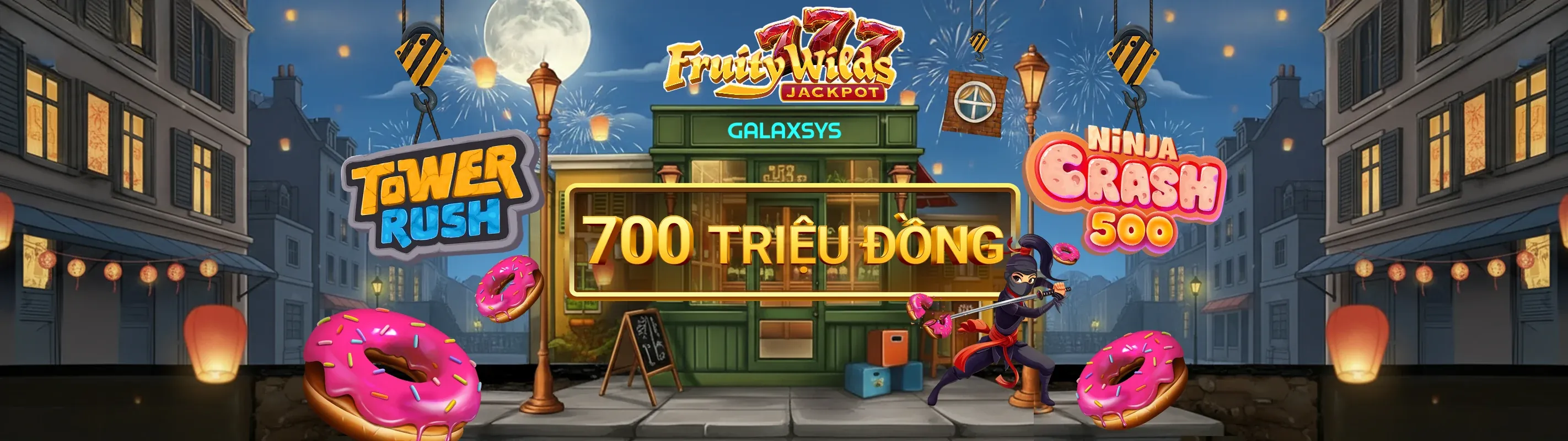 Thế giới bắn cá U888 sống động