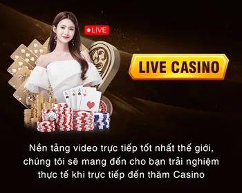 Giao diện thân thiện U888 Casino