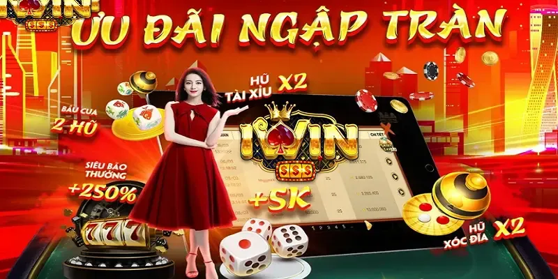 Các chương trình khuyến mãi u888 Casino
